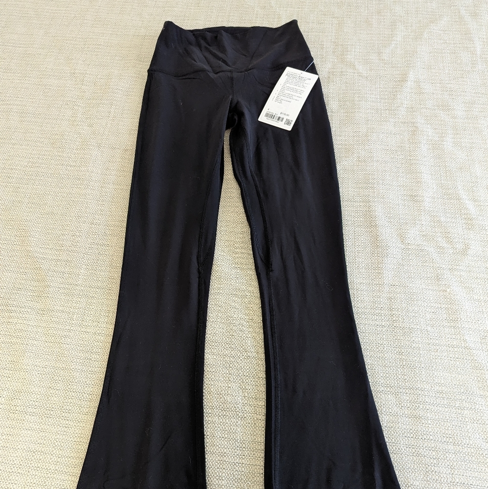 Lululemon Align HR Mini Flare Pant 32"